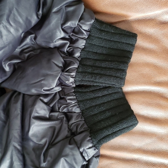 Marciano Down & Feather filled Hoodie Jacket - Picture 10 of 16